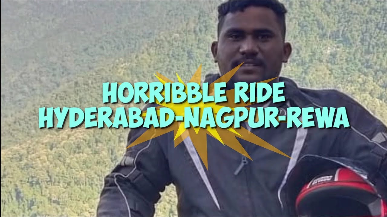 MHS PRESENTS EPISODE 1 AND 2 HYDERBAD TO NAGAPUR TO REWA.....