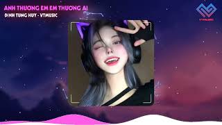 NGHĨ ĐI MÀ XEM LÚC EM VỪA TRƯỢT NGÃ REMIX - ĐINH TÙNG HUY | NHẠC HOT TIK TOK 2024