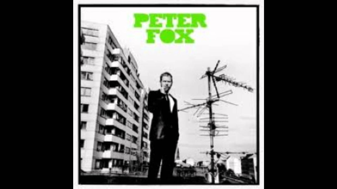 Peter Fox Haus Am See Remix - YouTube