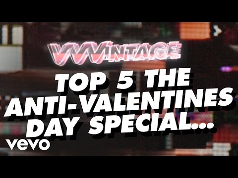 VVVintage - Top  Anti-Valentine&#;s Vids! (ft. The Pussycat Dolls, Kelis, Puddle Of Mudd...