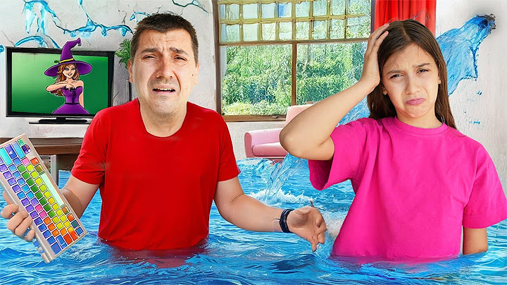 😭 INUNDAȚIE în CASĂ 🏠 Cine e VINOVAT ❓ PETRECERE SURPRIZĂ lui Archielyn 🥳