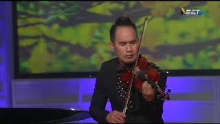 Đâu chỉ riêng em, Vương Hương& Luân Vũ [PIANO VIOLIN COVER] screenshot 5