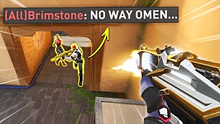 This is why Omen is S-TIER on Haven...