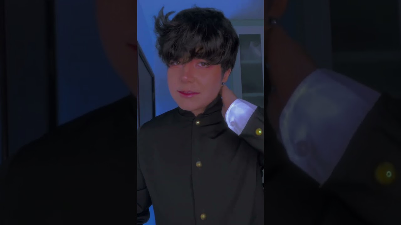 POSSO SER SEU AMIGO, HIROSE? #nakamura #cosplay @Nandalorenzine