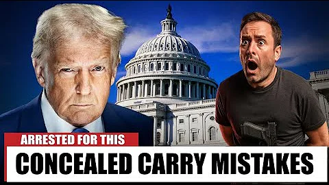 5 Deadly Concealed Carry Mistakes That Could Get You Sued