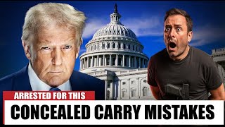 5 Deadly Concealed Carry Mistakes That Could Get You Sued