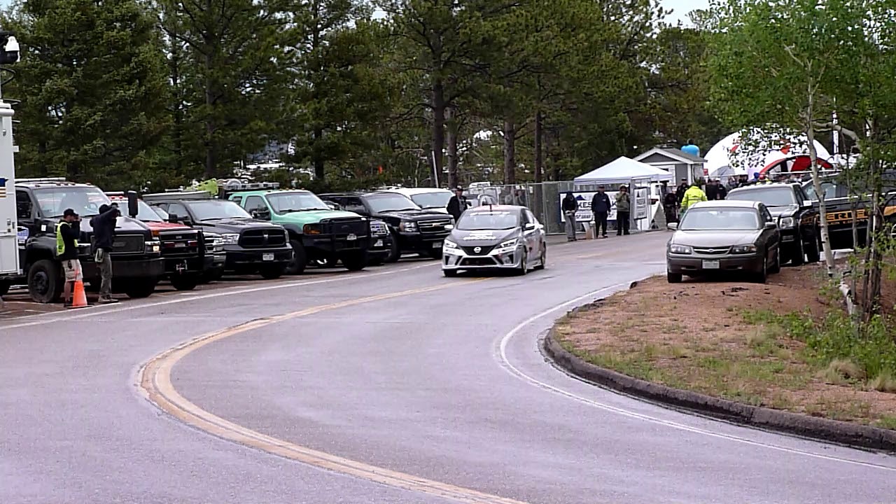 Pikes Peak International Hill Climb (PPIHC) 2019 - Nissan Leaf
