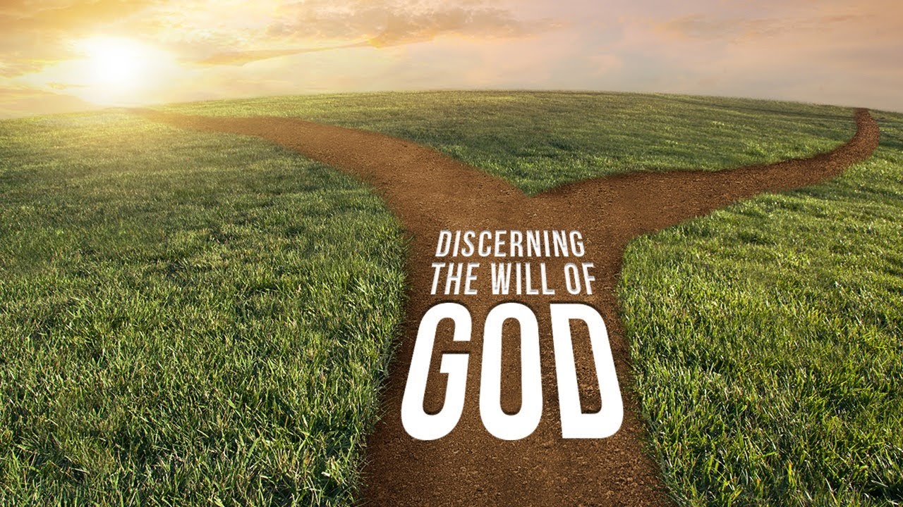 Discerning the Will of God - YouTube