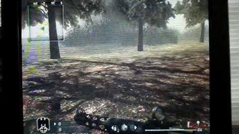 COD5 Asylum Glitch: BEST GLITCH!!!!!