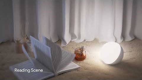 Hifree LT-T21 Smart Table Lamp