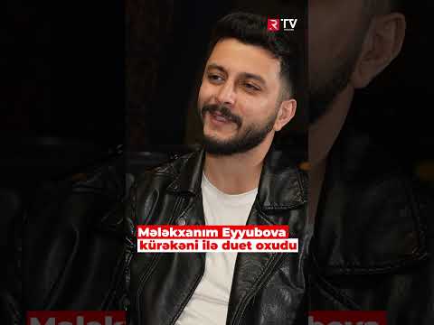 Mələkxanım Eyyubova kürəkəni