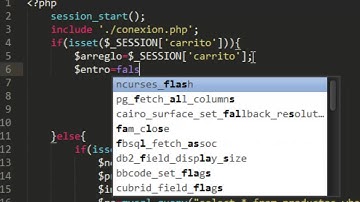 Crear Carrito de Compras  Parte 3 con PHP, MySQL, HTML5, JQuery