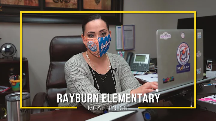 Take a Tour of Rayburn Elementary - 2021 | McAllen...