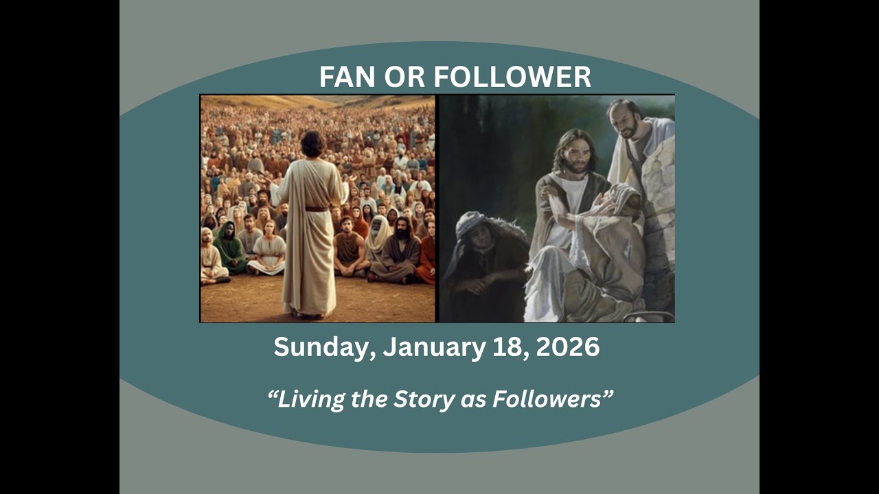 1/18/26 1st Congregational UCC Events Video