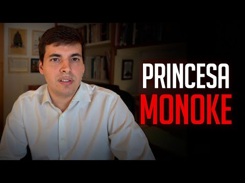 Vídeo: O que é princesa mononoke?