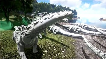 ARK  Survival Evolved Updates! Interview mit Co-Gründer Jesse Rapczak - E3 2016