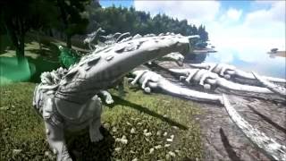 ARK  Survival Evolved Updates! Interview mit Co-Gründer Jesse Rapczak - E3 2016