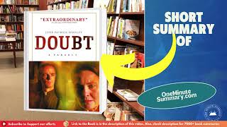 Summary of Doubt by John Patrick Shanley | Book Summaries | One Minute Summary