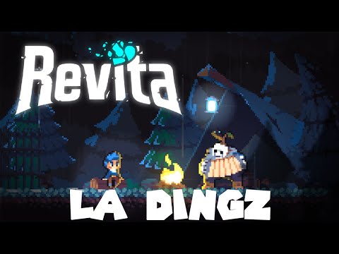 LA DINGZ - REVITA 1.0