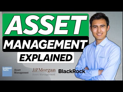 What is Asset Management? Industry Overview and Career Options