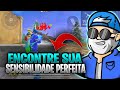 COMO REGULAR A SENSIBILIDADE NO FREE FIRE - IPHONE 11