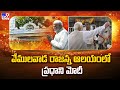 PM Modi visits Vemulawada Temple : వేములవాడ రాజన్న ఆలయంలో ప్రధాని మోదీ - TV9