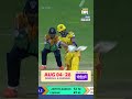 When the stakes went up, Shivam Singh went bigger! 💥📺#Season10SemmaGethu #TNPL2026 #TNPL10