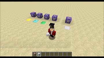 Detect the block a player stands on! -  Minecraft Command Block Tutorial 1.9+