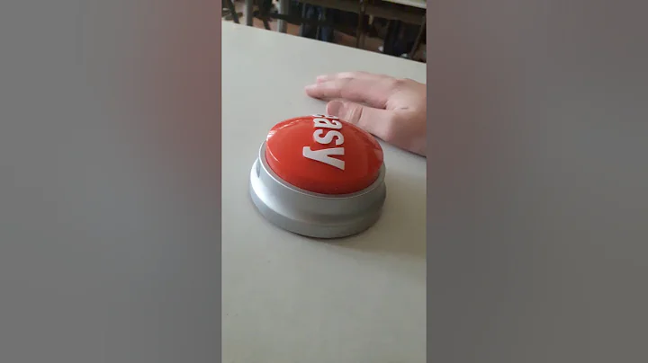 clicking a dangerous red button 200+ times