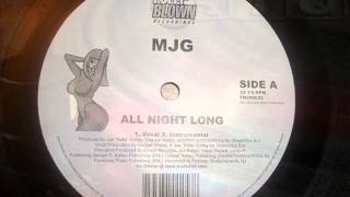 RTQ MJG - All night long (uncensored version) RTQ