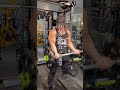 街中で二度見される腕の作り方を解説します。#shorts