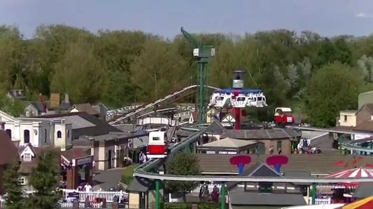 Drayton Manor Hotel Review