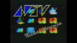 Niška Televizija Ntv - Džingl 1997-1999