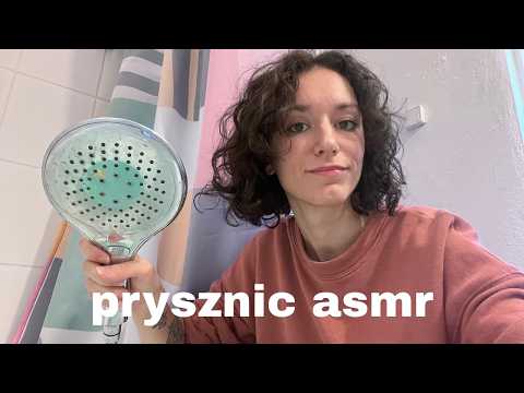 PRYSZNIC 🚿 ASMR po polsku