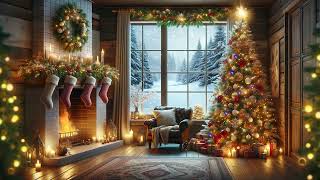 CHRISTMAS SONGS 🎅🏼 BEST CHRISTMAS SONGS,RELAXING CHRISTMAS MUSIC AMBIENCE 🎄