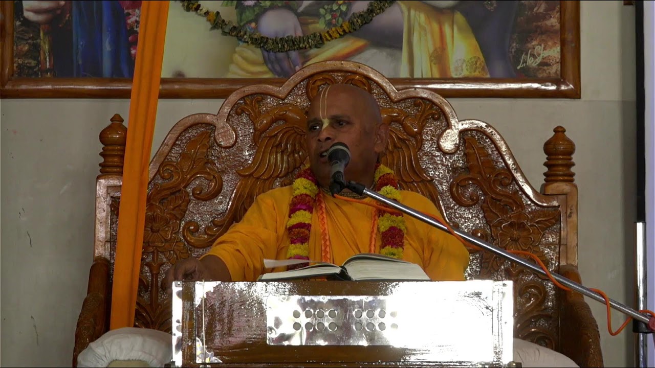 Hindi SB By HH Prabodhananda Saraswati Swami Maharaj ji | Balram Hall Live