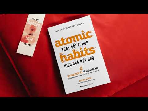 Atomi habits - Thói quen nguyên tử - TG James Clear