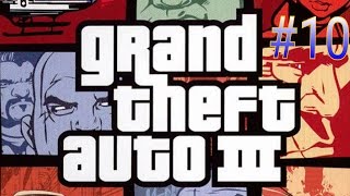 GTA III #10 AUTISTA DI MARIA E SPARATORIE CON LA POLIZIA screenshot 2
