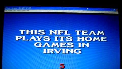 Jeopardy! Sports Edition SEGA Genesis Gameplay 1 (First Redemption) Part 1