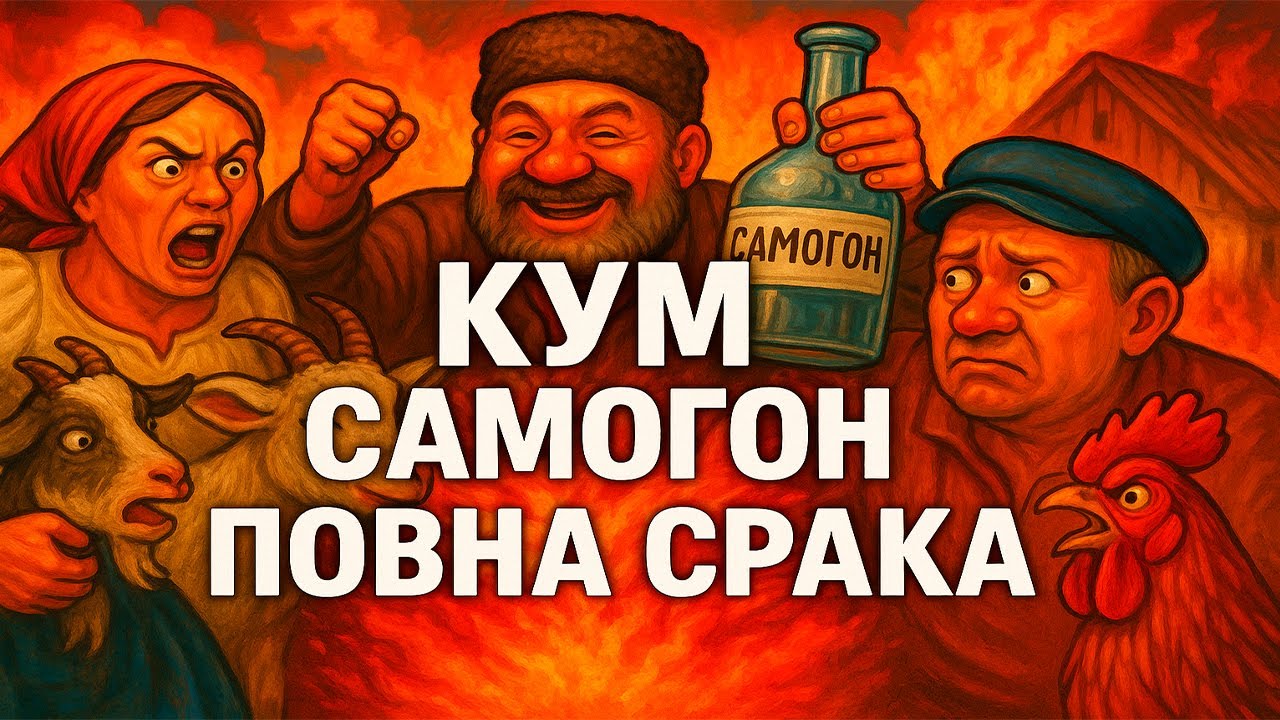 Як жили українські селяни 200 років тому