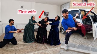 ThePriceofLove:The MotherinLaw's Arrival to Removethe Evil SecondWife fromAhmad and Khadija's Lives!