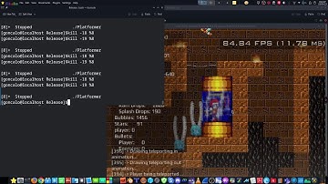 Linux Terminal 5 - Gestão de Processos, CPUs, Load Averages, Memória, pasta /proc, etc...
