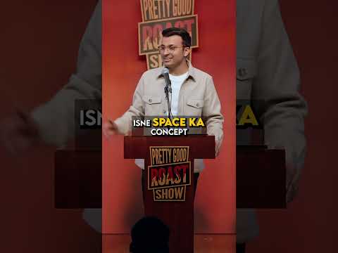 @ashishsolanki_1 roasting @ShashiDhiman 🔥 #shorts #roast #comedy