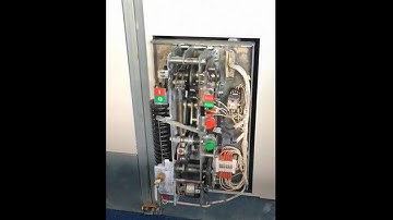 How does a SF6 Circuit Breaker mechanism actually works.