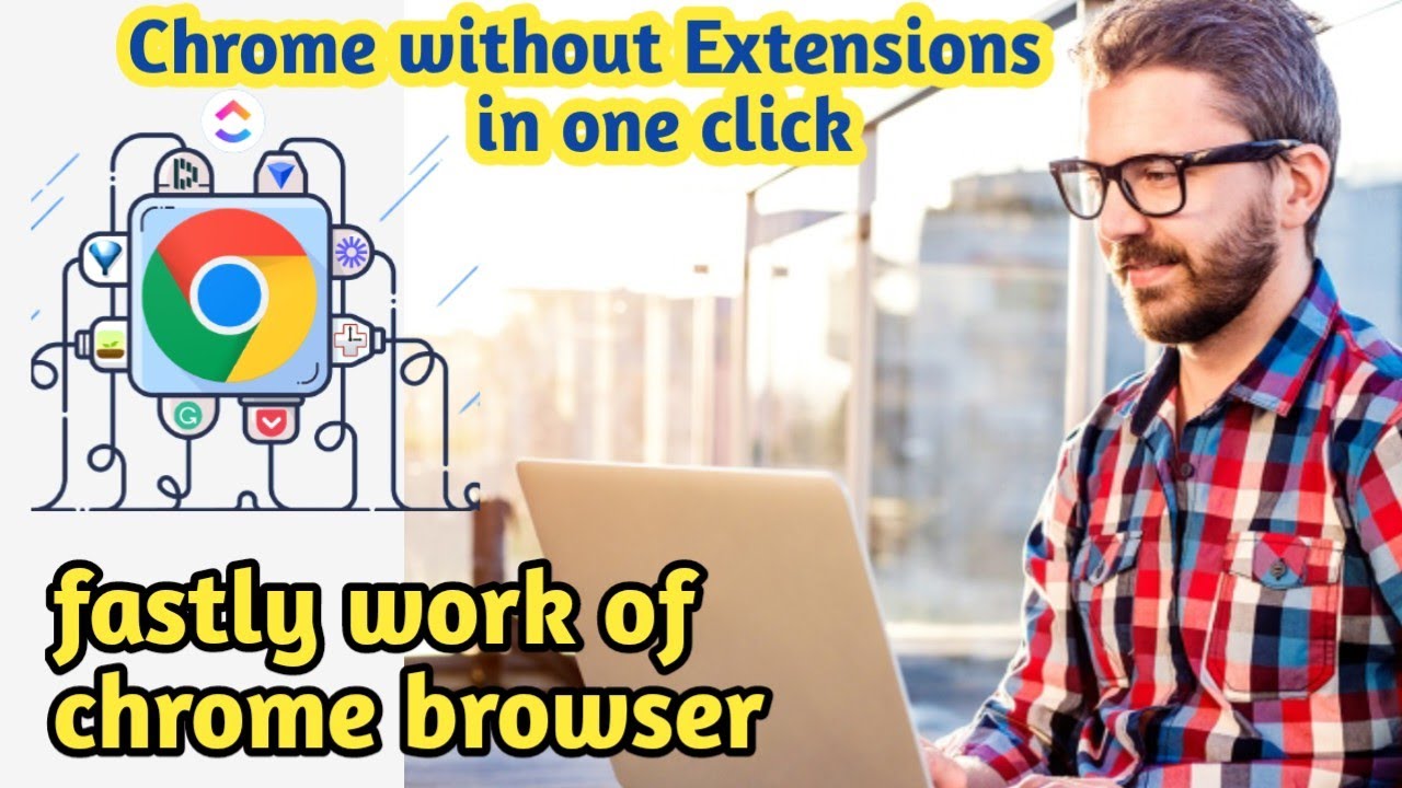 Speedy Chrome: Run Google Chrome Without Extensions in single click ...