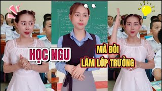 Khi Cô Giáo Bầu Ban Cán Sự Lớp 😂 Việt Phương Thoa