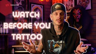 How To Prepare Before Tattooing A Client