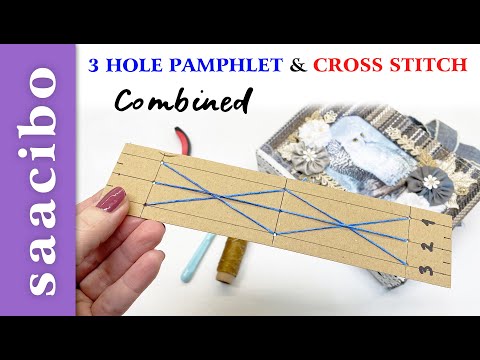 3 Hole Pamphlet