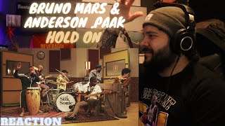 Bruno Mars & Anderson .Paak | Leave The Door Open | Reaction