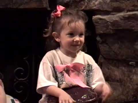 Syde And Shellby 1997 - Syd + Shelby + Bailey Singing - YouTube